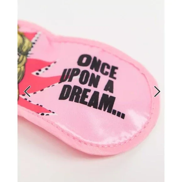 Disney Sleeping Beauty Sleep Mask Aurora Collectable Fit For A Princess Gift NEW - Picture 3 of 4